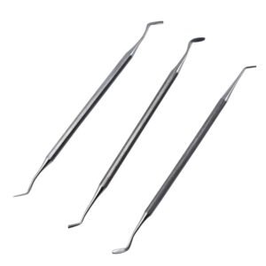Premium Stainless Steel Dental Spatulas Professional Mixing & Lab Instruments